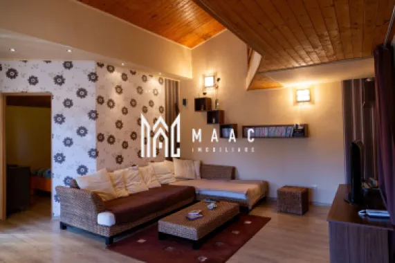 Casa 6 camere | P+M | Curte | 270 MPU | Zona Centrala