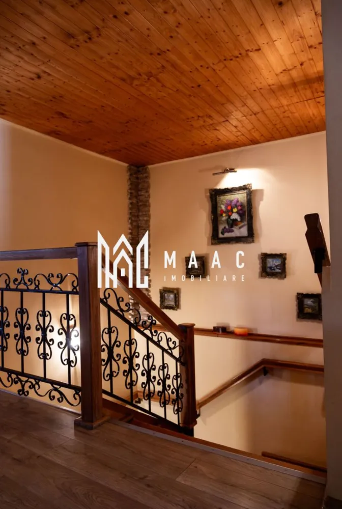 Casa 6 camere | P+M | Curte | 270 MPU | Zona Centrala