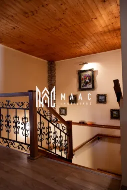 Casa 6 camere | P+M | Curte | 270 MPU | Zona Centrala