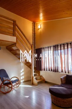 Casa 6 camere | P+M | Curte | 270 MPU | Zona Centrala