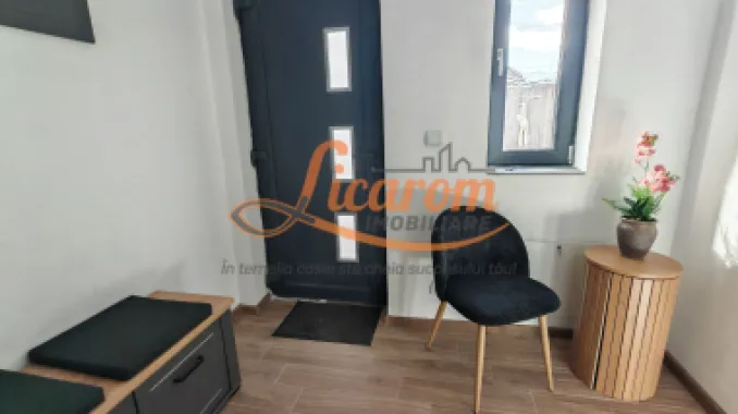 Casa P+E zona Astra-Racadau,4 camere,curte comuna.Comision 0