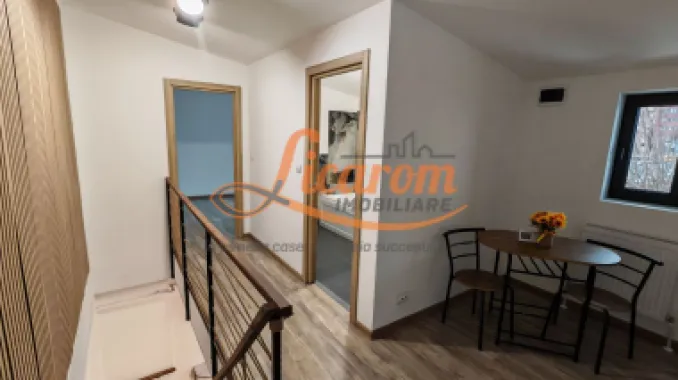 Casa P+E zona Astra-Racadau,4 camere,curte comuna.Comision 0