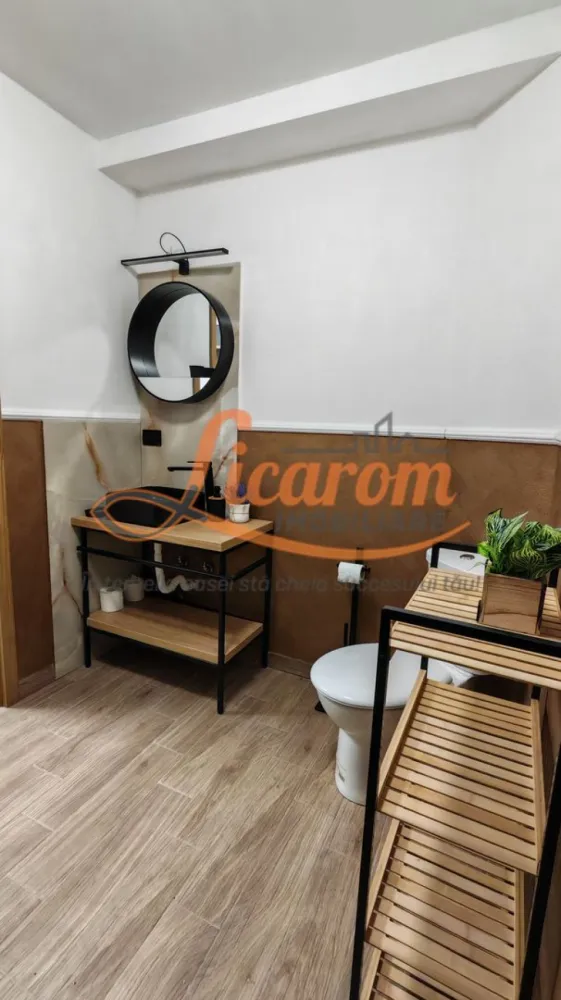 Casa P+E zona Astra-Racadau,4 camere,curte comuna.Comision 0