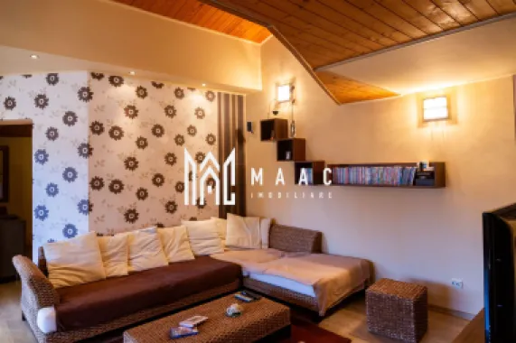 Casa 6 camere | P+M | Curte | 270 MPU | Zona Centrala