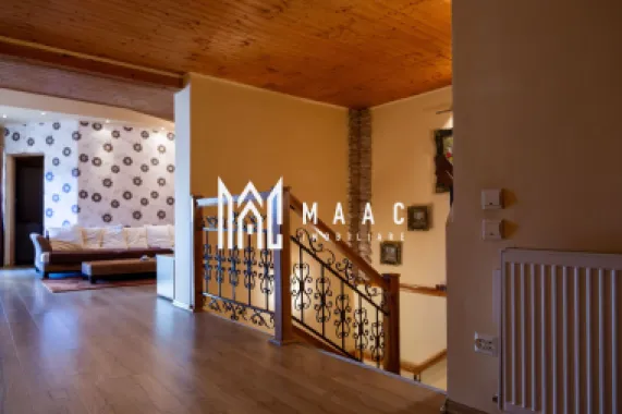 Casa 6 camere | P+M | Curte | 270 MPU | Zona Centrala