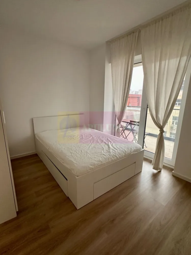 Apartament 2 camere Sebastian - Vulcan Residence/ Loc de parcare+boxa