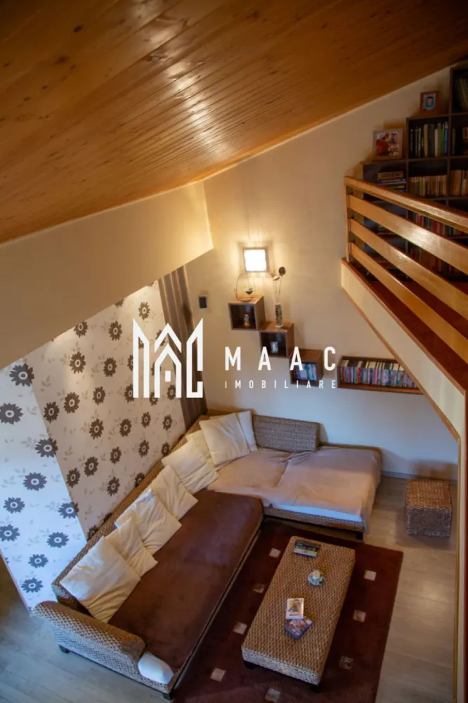 Casa 6 camere | P+M | Curte | 270 MPU | Zona Centrala