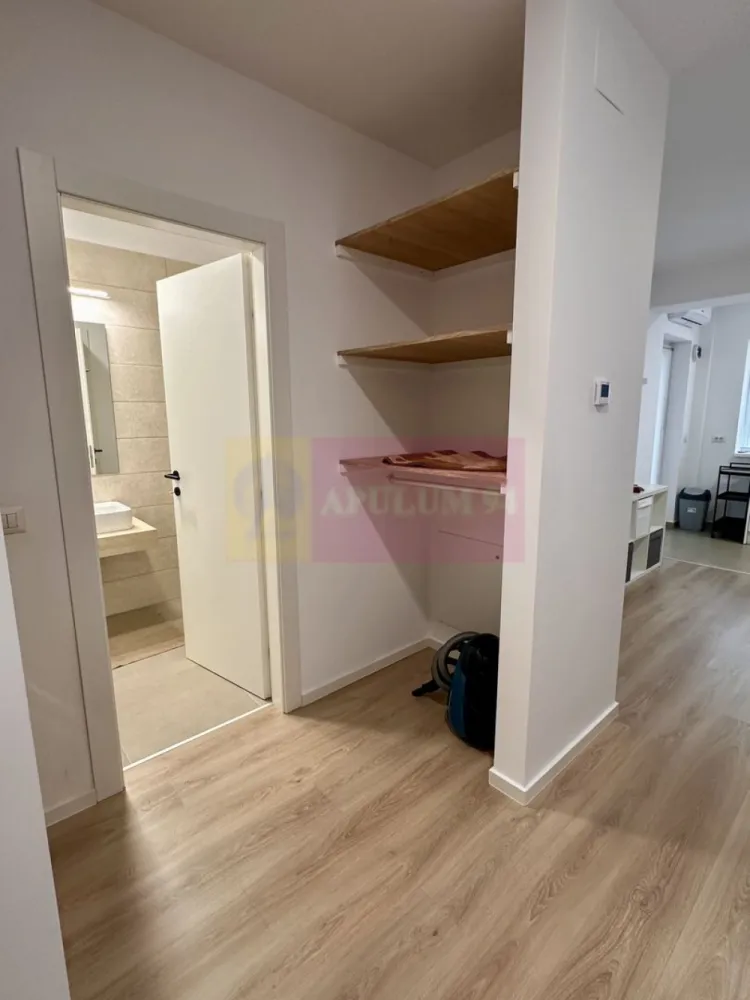 Apartament 2 camere Sebastian - Vulcan Residence/ Loc de parcare+boxa