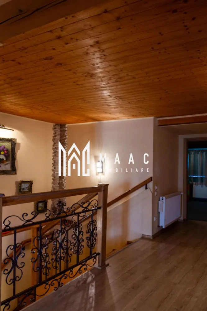 Casa 6 camere | P+M | Curte | 270 MPU | Zona Centrala