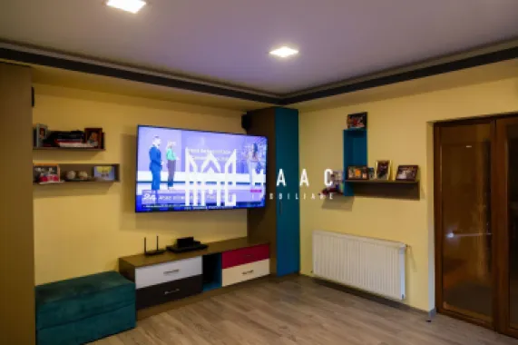 Casa 6 camere | P+M | Curte | 270 MPU | Zona Centrala