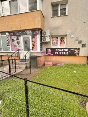 Spatiu comercial-Calea Rahovei-Sebastian- Petre Ispirescu