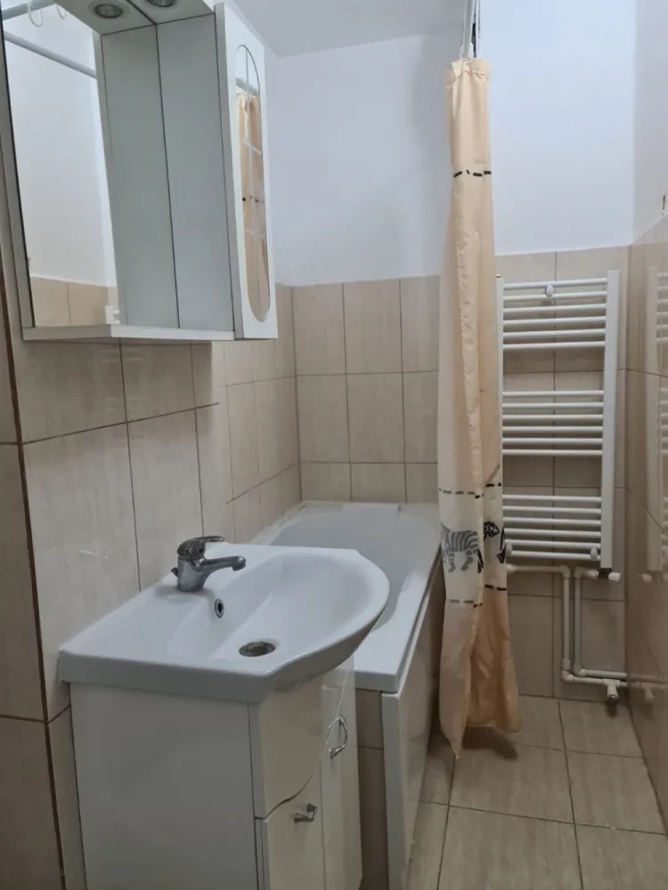 De vanzare apartament cu o camera, parter, I.C.Frimu 43.000 euro