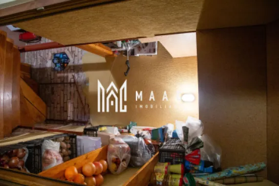 Casa 6 camere | P+M | Curte | 270 MPU | Zona Centrala