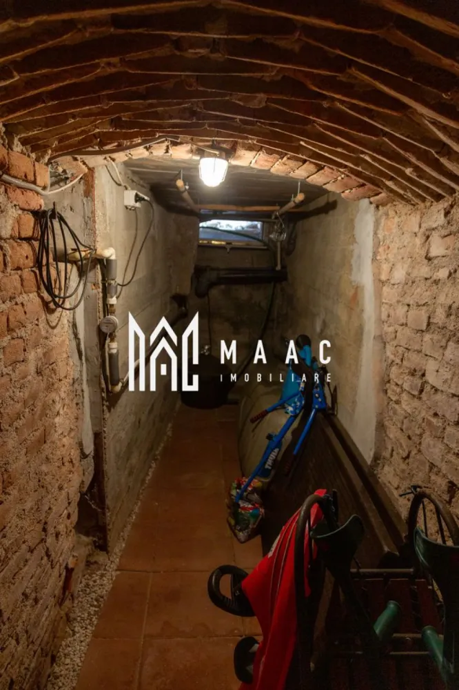 Casa 6 camere | P+M | Curte | 270 MPU | Zona Centrala