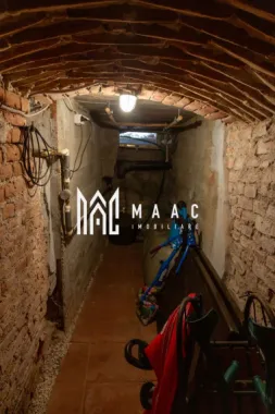 Casa 6 camere | P+M | Curte | 270 MPU | Zona Centrala