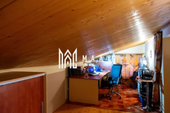 Casa 6 camere | P+M | Curte | 270 MPU | Zona Centrala