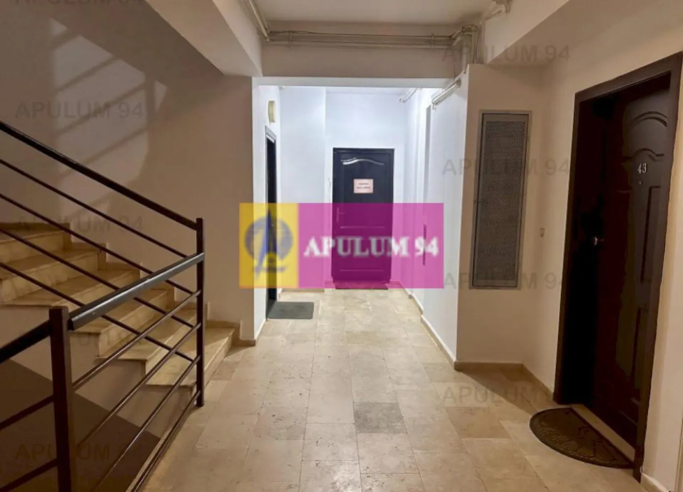 Apartament 2 camere Unirii- Turturele - Compania imobiliara Apulum94 va propune un apartament de doua camere in zona Bulevardul Unirii- strada Turturele intr-un bloc 2010.
 Situat la etajul 4 al unui bloc de 9 etaje si cu o suprafata utila de 78.14 mp plus o terasa de 7.28 mp ,rezultand o suprafata de 85.42 mp reprezinta o varianta atractiva atat pentru locuit cat si ca investitie.Apartamentul are suprafete foarte generoase : living 32,22 mp ,domitor 25,98 mp, baie 5,76 mp si bucatarie 13.18 mp.
 Pentru mai multe detalii sau o eventuala vizionare a apartamentului va ro g sunati la numarul de telefon : 0733683454- Dorin Dinu .