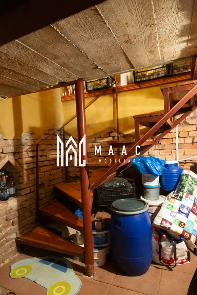 Casa 6 camere | P+M | Curte | 270 MPU | Zona Centrala