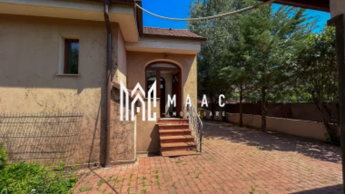 Casa individuala | Teren 960 mp | Trei Stejari