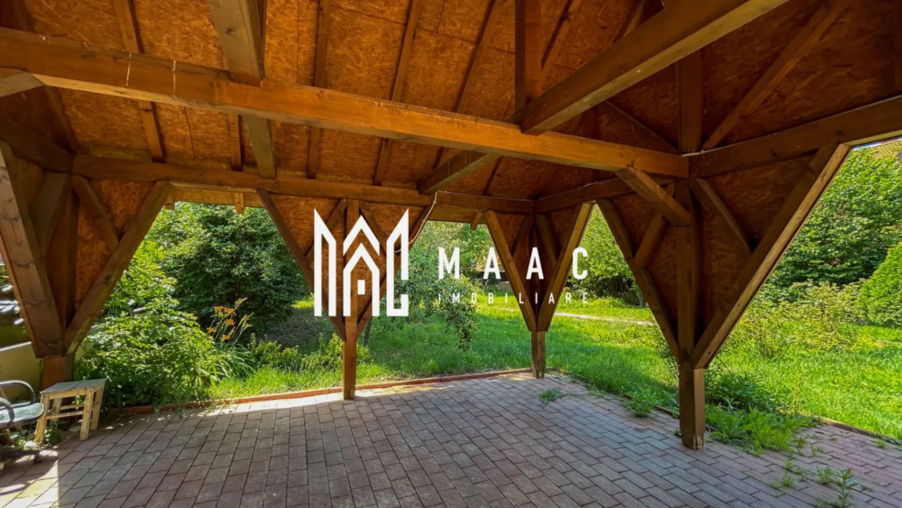 Casa individuala | Teren 960 mp | Trei Stejari