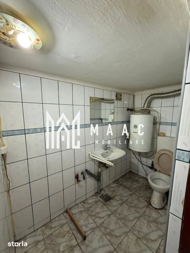 Casa 5 Camere | Teren 1.700 MP | Șura Mică