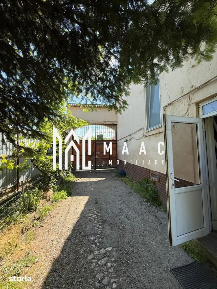 Casa 5 Camere | Teren 1.700 MP | Șura Mică