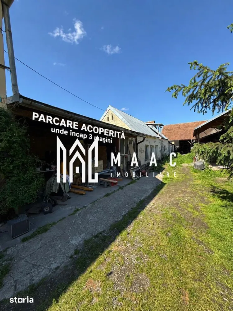 Casa 5 Camere | Teren 1.700 MP | Șura Mică
