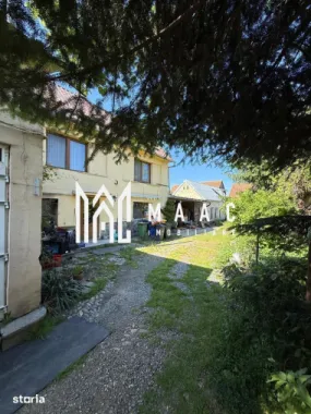 Casa 5 Camere | Teren 1.700 MP | Șura Mică