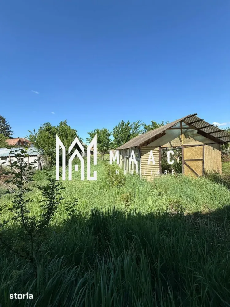Casa 5 Camere | Teren 1.700 MP | Șura Mică