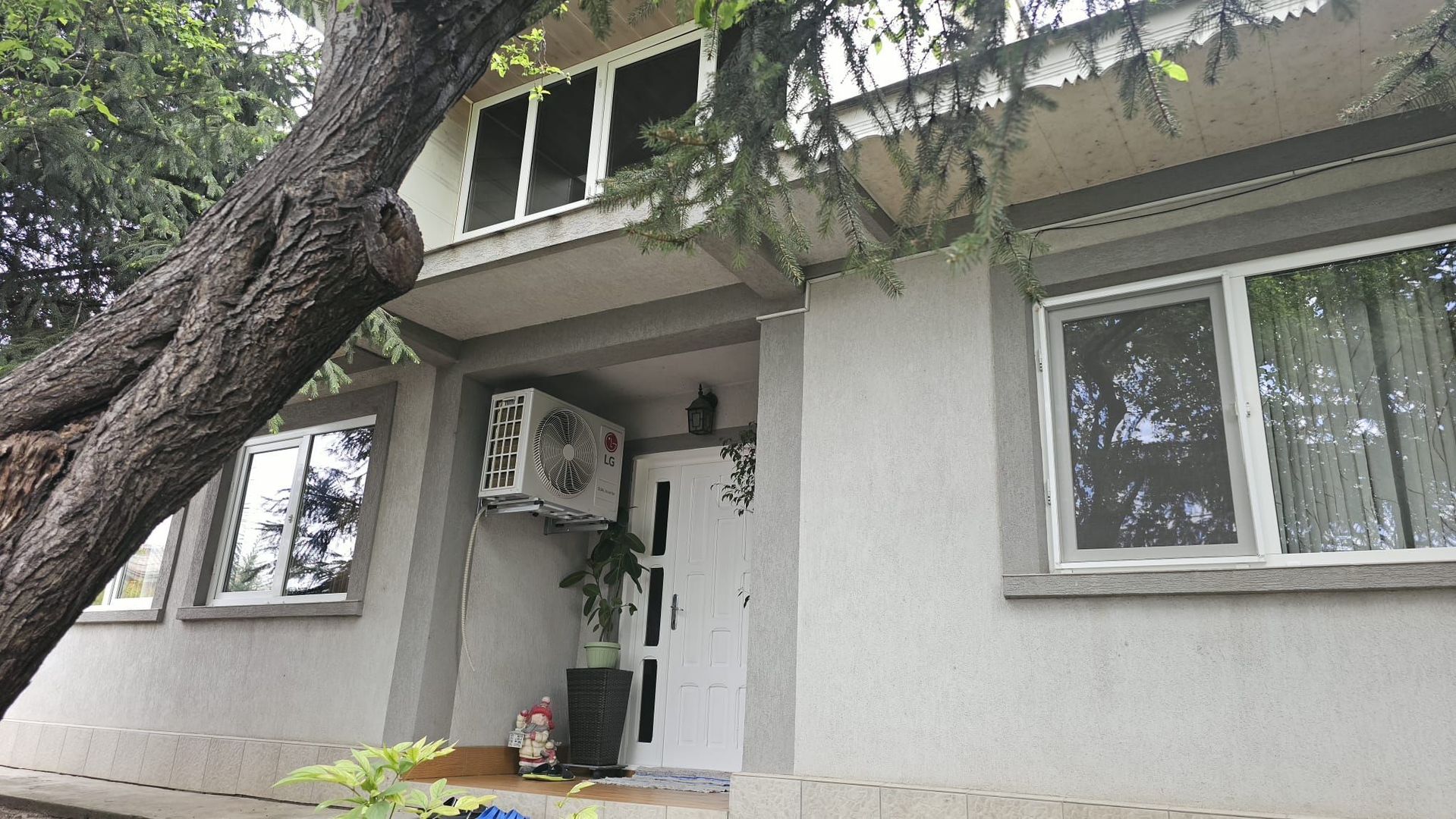 De vanzare -- casa in comuna Pechea, jud. Galati, teren 850 mp