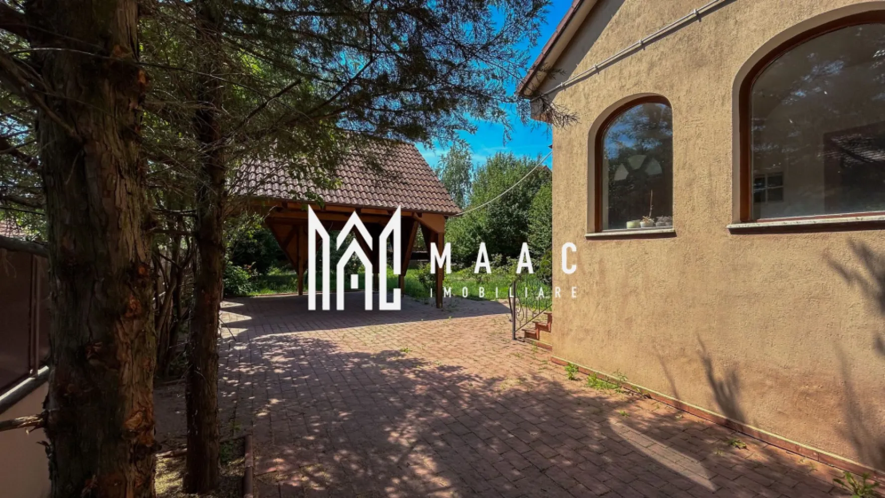 Casa individuala | Teren 960 mp | Trei Stejari