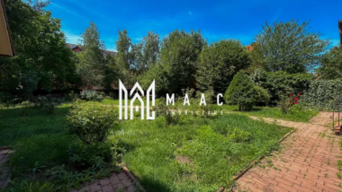 Casa individuala | Teren 960 mp | Trei Stejari