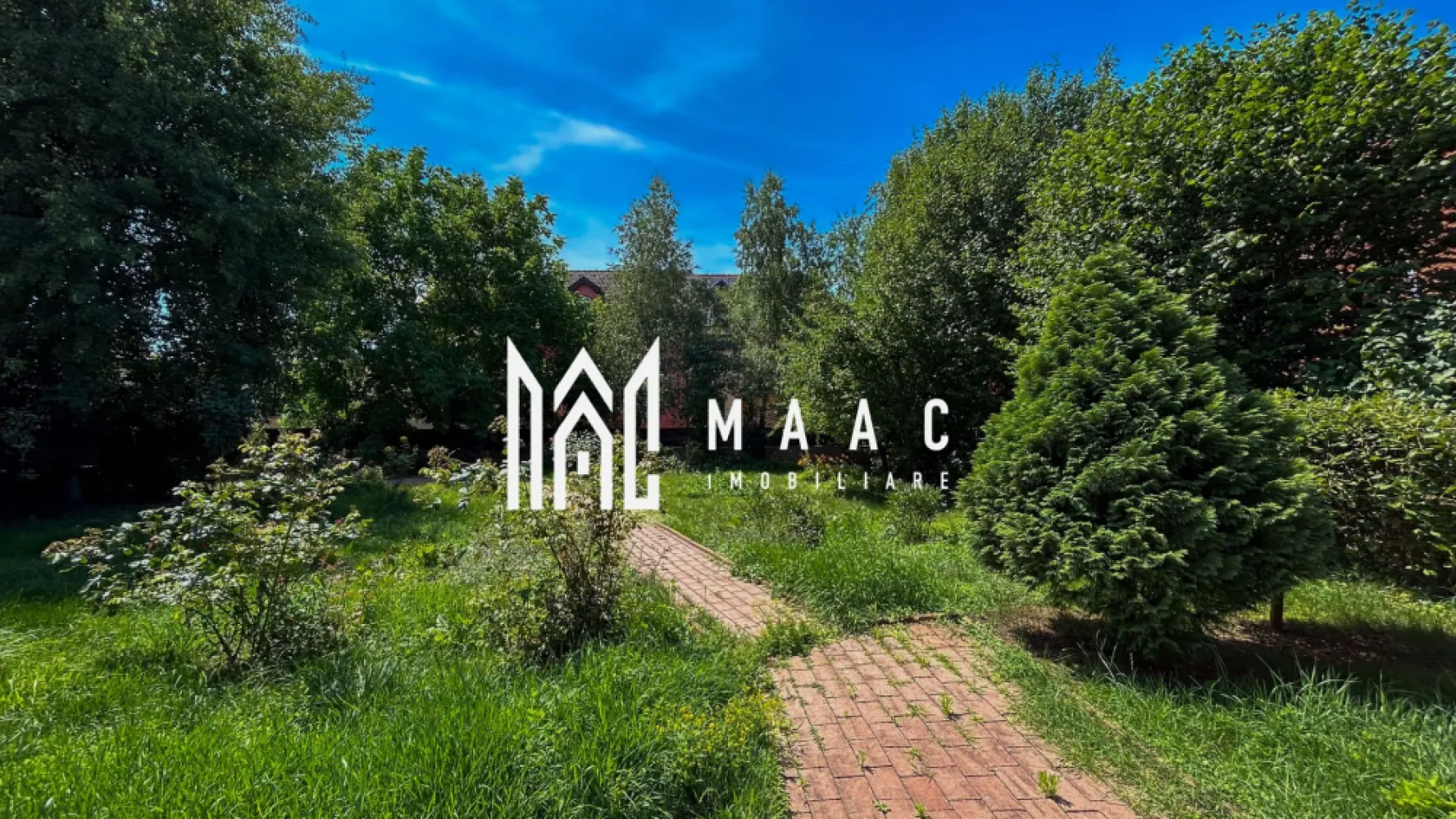 Casa individuala | Teren 960 mp | Trei Stejari