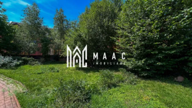 Casa individuala | Teren 960 mp | Trei Stejari