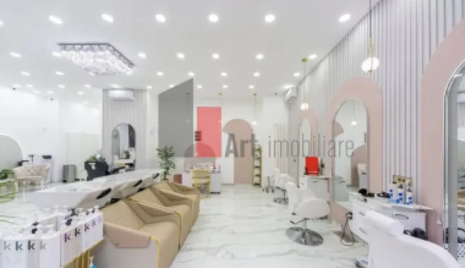 0 Comision% .Spatiu comercial de inchiriat in zona Titulescu