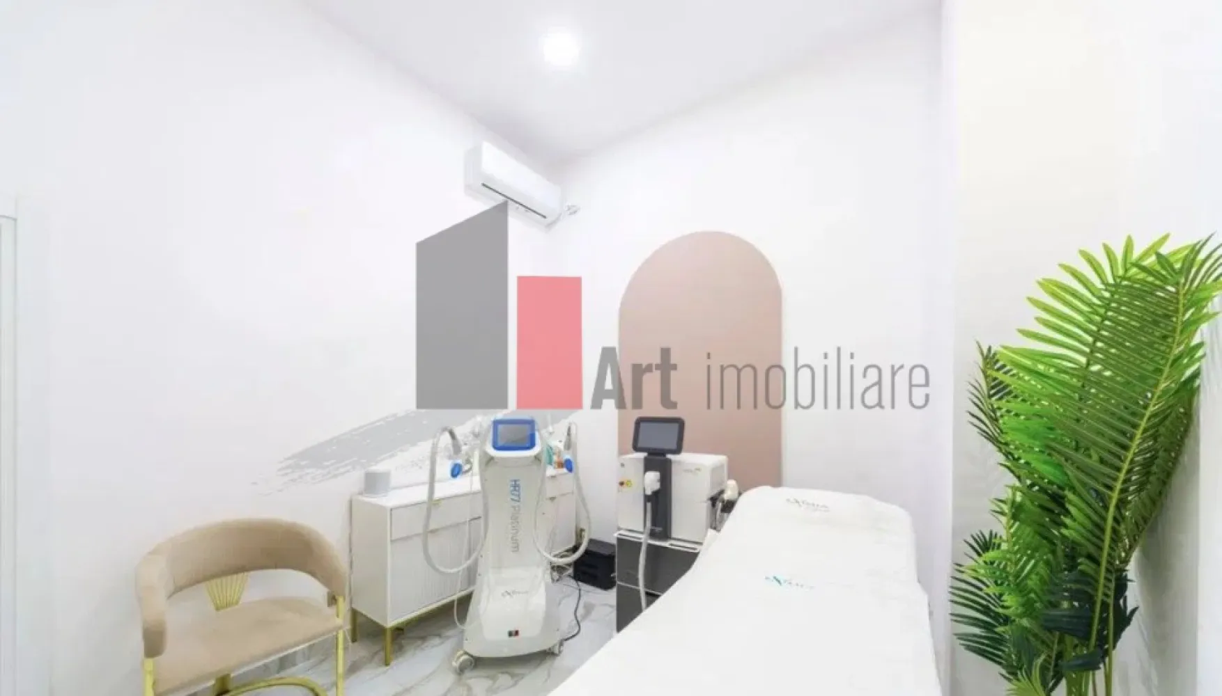0 Comision% .Spatiu comercial de inchiriat in zona Titulescu