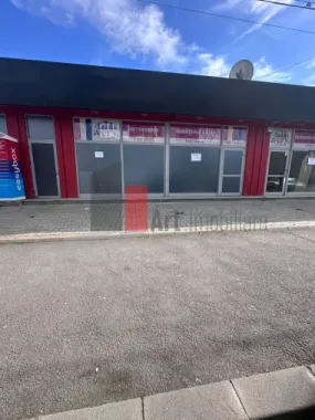 Spatiu Comercial de Inchiriat in Valea Oltului in cadrul unui complex comercial