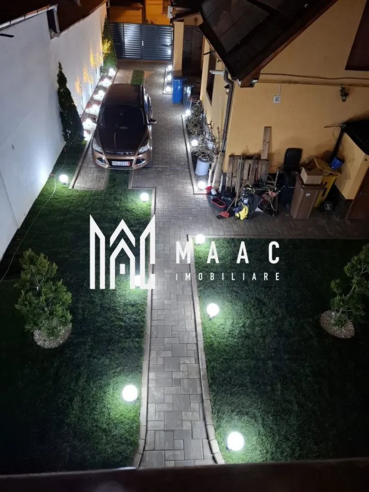 Casă / Vilă cu 6 camere + Casa/Vila cu 2 camere | zona Terezian