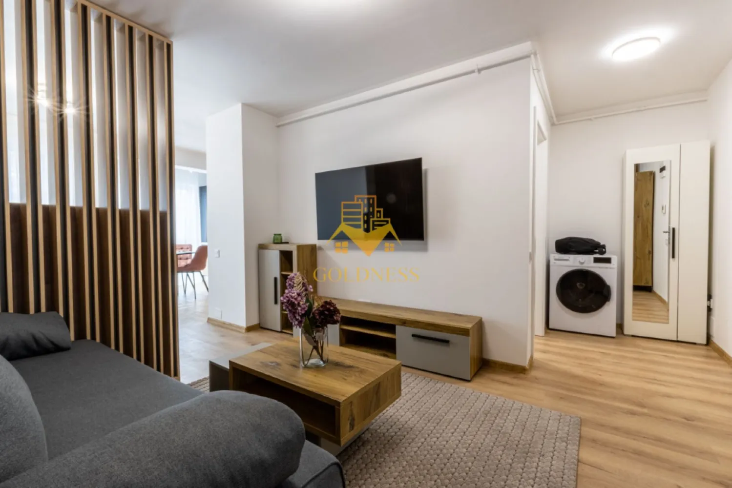 Studio, Ultrafinisat, bloc nou, Gheorgheni Zona Iulius Mall, FSEGA