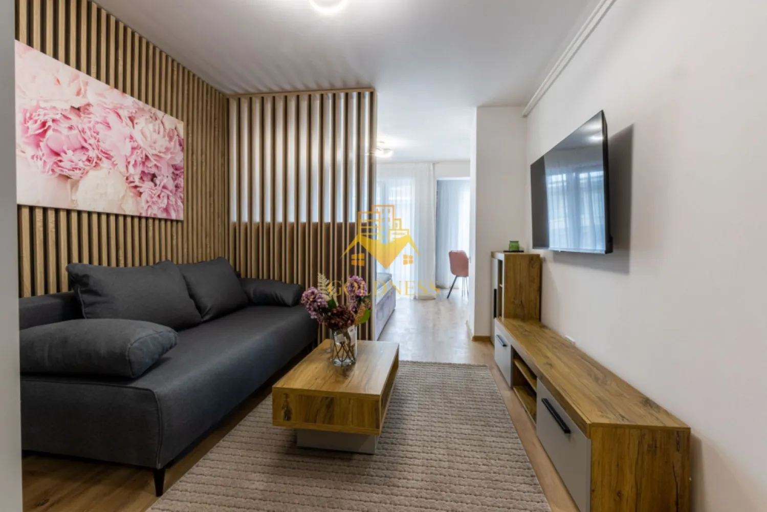 Studio, Ultrafinisat, bloc nou, Gheorgheni Zona Iulius Mall, FSEGA