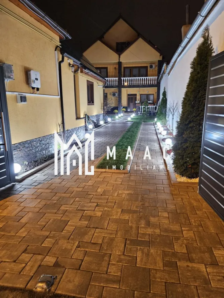 Casă / Vilă cu 6 camere + Casa/Vila cu 2 camere | zona Terezian