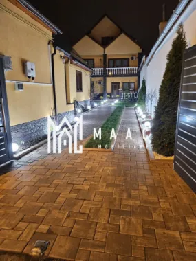 Casă / Vilă cu 6 camere + Casa/Vila cu 2 camere | zona Terezian