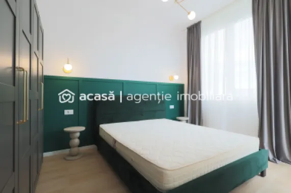 Penthouse NOU 3 camere - ARED LANGA AFI - direct de la dezvoltator