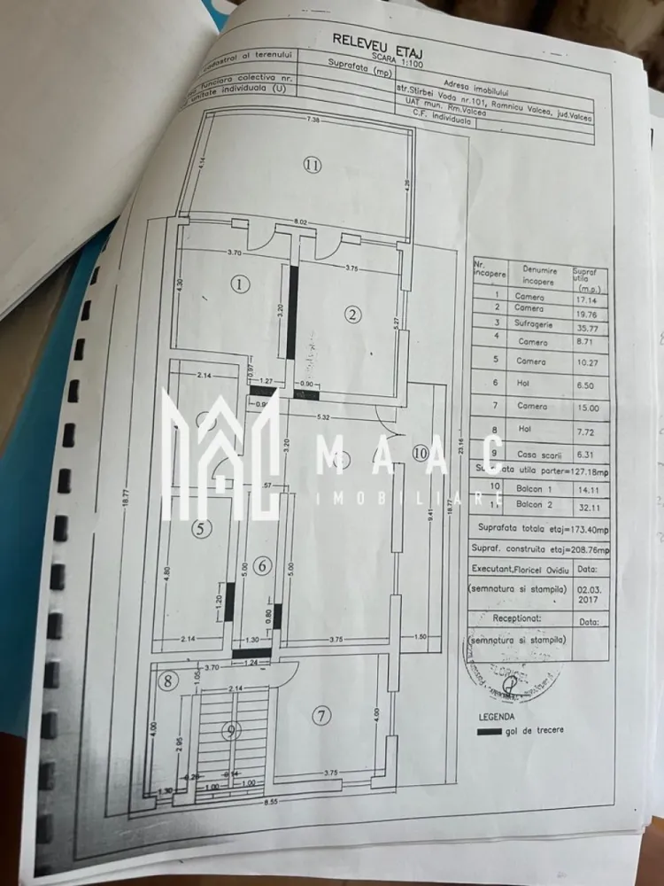 Vila D+P+2 | Pretabil Bloc Boutique