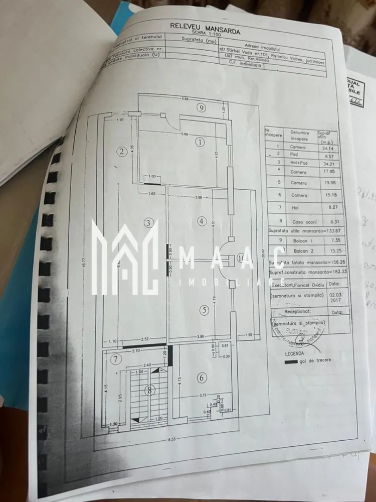Vila D+P+2 | Pretabil Bloc Boutique