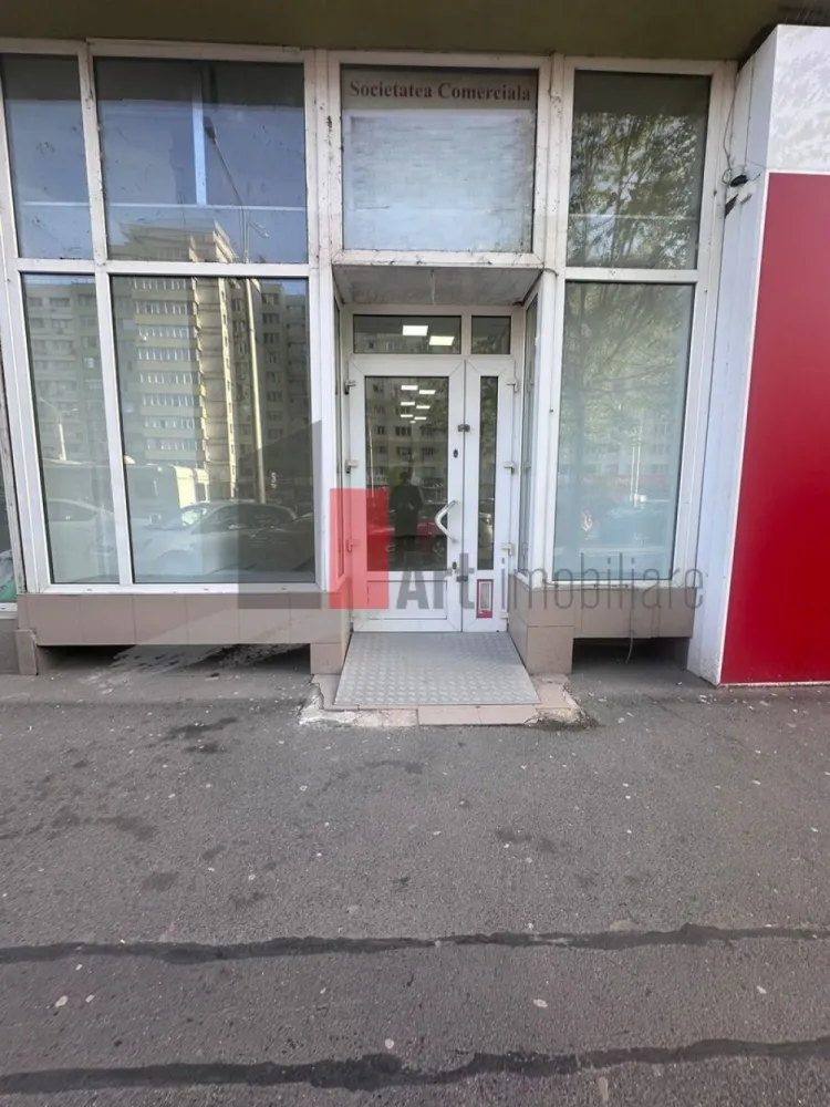 Spatiu comercial de inchiriat in zona Pantelimon