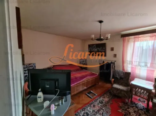 Proprietate individuala-3 apartamente,spatiu comercial,garaje,gradina,curte