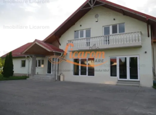 Vila Stupini pentru diverse activitati(gradinita after school),sau locuit