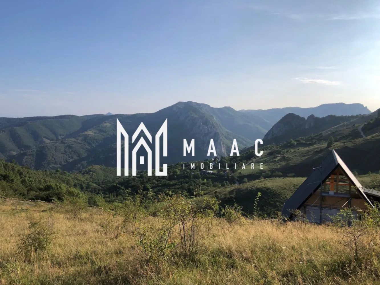 Teren cu potențial turistic I 3200 MP | TransApuseana - MAAC Imobiliare vă propune spre vânzare un teren cu potențial turistic, situat în localitatea Râmeț – o zonă de munte pitorească, ideală pentru construirea unei cabane sau a unei case de vacanță.

 Dacă îți dorești o cabana în mijlocul naturii, într-o zonă liniștită de munte, cu peisaje de vis, acest teren este alegerea perfectă pentru relaxare și deconectare de agitația orașului.

 Caracteristici teren:

Acces facil: la doar 5 minute de drumul asfaltat TransApuseana – zonă în plină dezvoltare turistică

Posibilitate de parcelare – flexibilitate pentru diferite proiecte

Dublu acces – avantaj pentru organizarea viitoarelor construcții

Utilități: disponibile în apropiere

 Avantaj major: terenul este pretabil atât pentru construcția unei cabane de vacanță, cât și pentru investiții turistice (pensiune, casă de oaspeți), datorită poziționării și peisajului deosebit.

 Pentru mai multe detalii și vizionări, precizati telefonic ca ati vazut anuntul cu ID: CP2750050