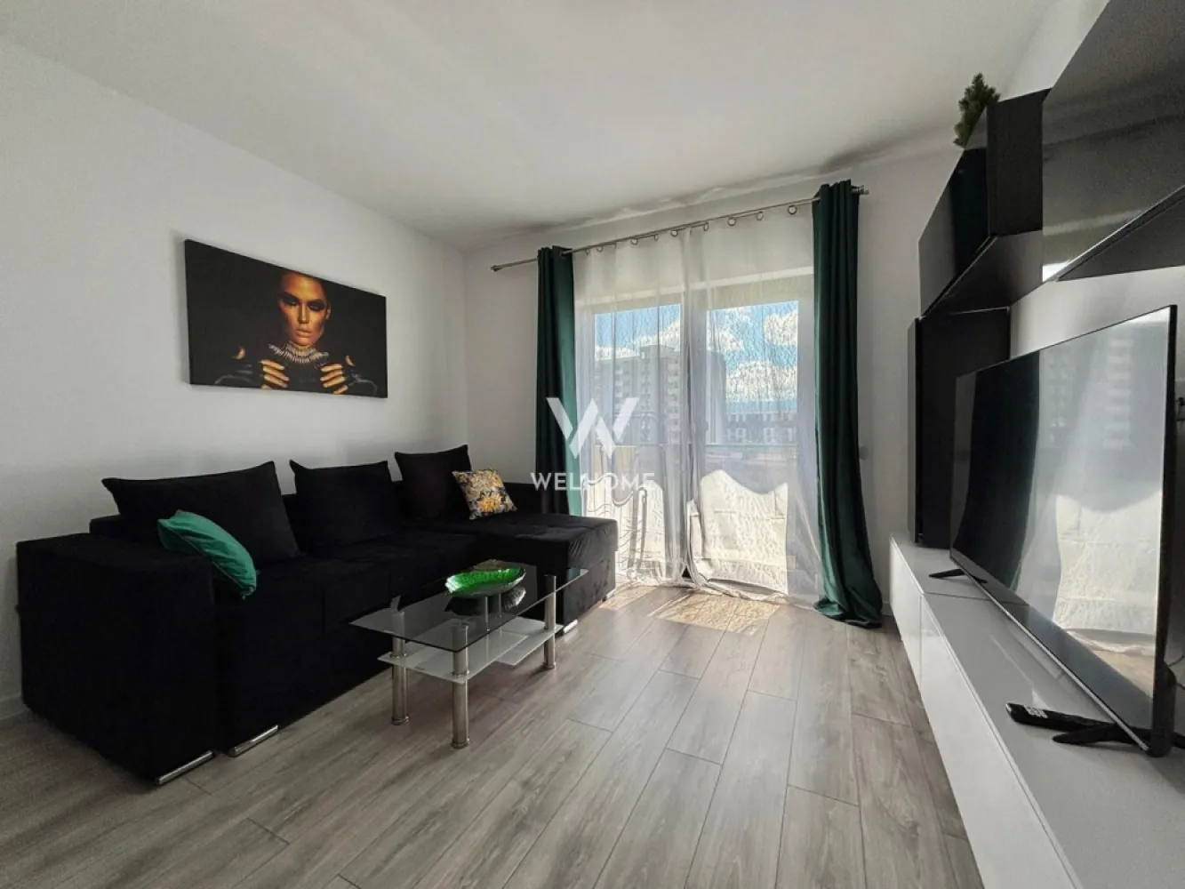 Apartament 2 camere deosebit in zona Doamna Stanca, Dedeman